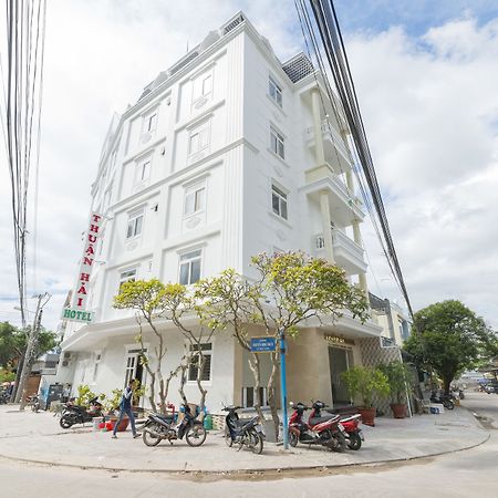 Thuan Hai Hotel Phu Quoc Exterior foto
