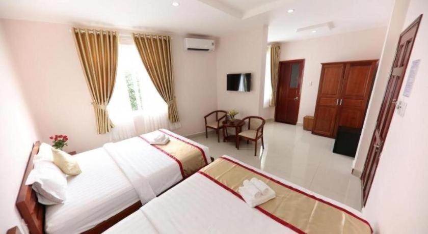 Thuan Hai Hotel Phu Quoc Exterior foto