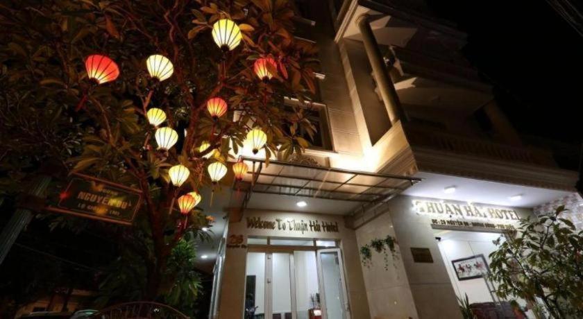 Thuan Hai Hotel Phu Quoc Exterior foto