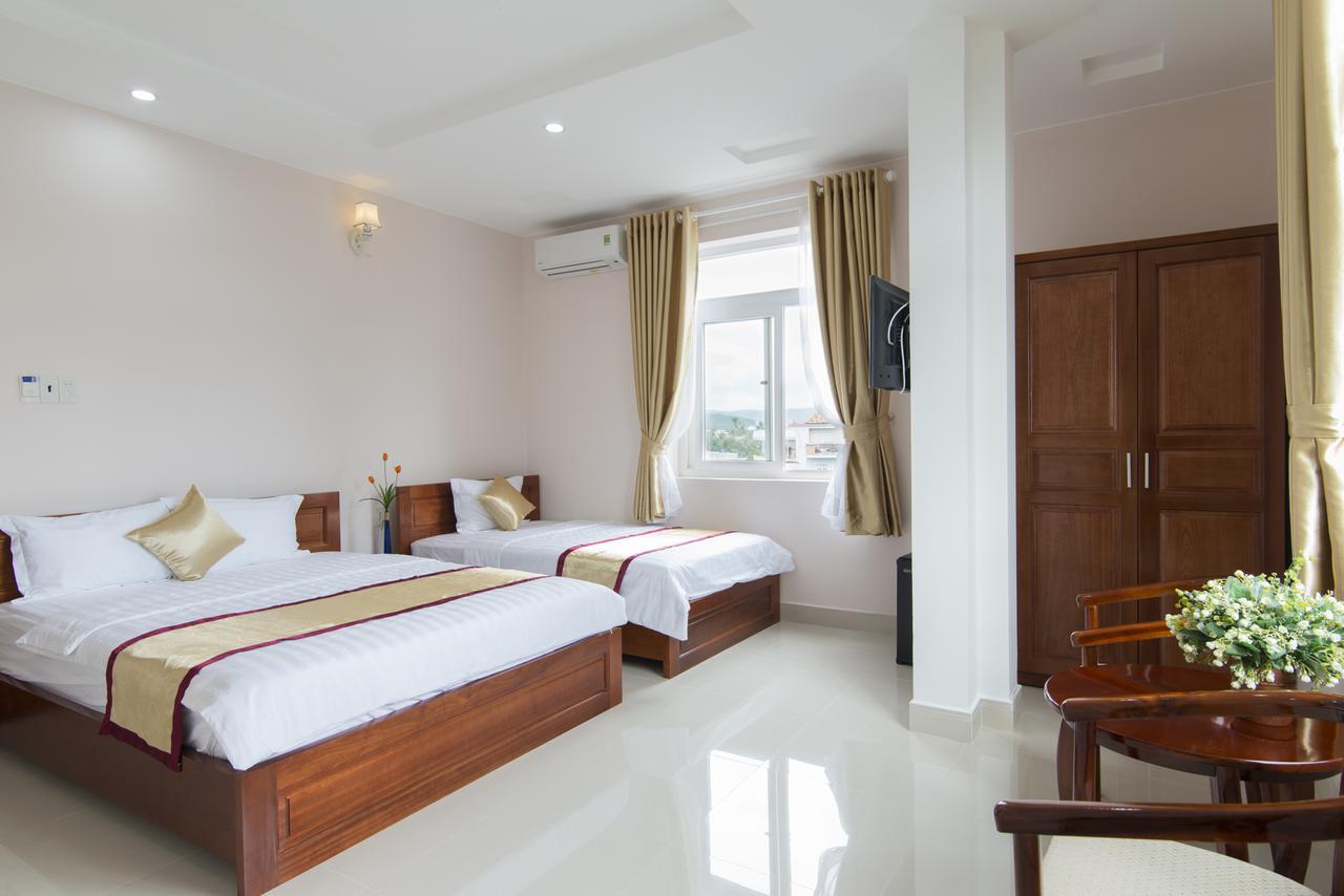 Thuan Hai Hotel Phu Quoc Exterior foto