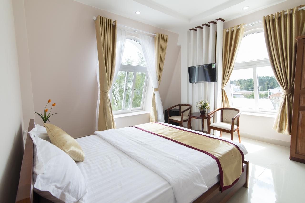 Thuan Hai Hotel Phu Quoc Exterior foto