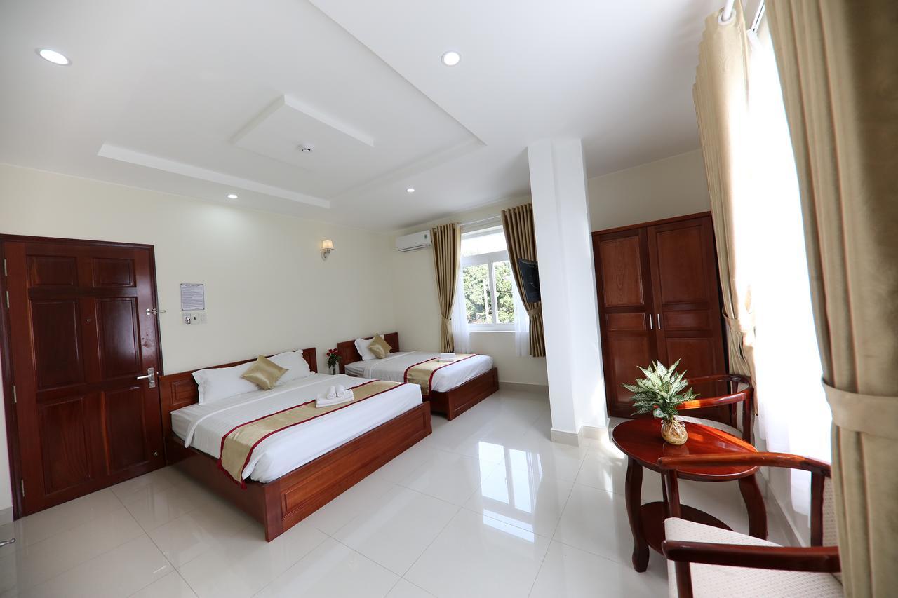 Thuan Hai Hotel Phu Quoc Exterior foto