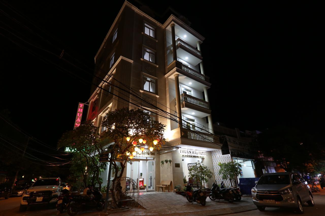 Thuan Hai Hotel Phu Quoc Exterior foto