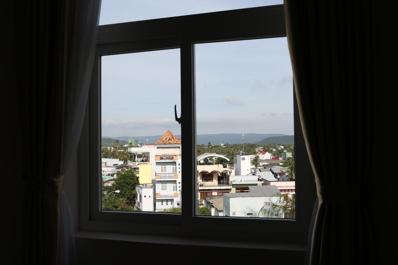 Thuan Hai Hotel Phu Quoc Exterior foto